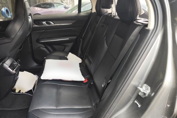 Used Lynk & Co 01  Left Rear Seat