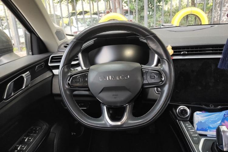 Used Lynk & Co 01  Steering Wheel