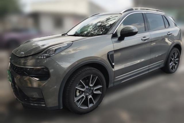 Ojetý Lynk & Co 01 2021 Model, 5 Seats, 2.0T Automatic Transmission