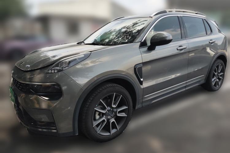 Used Lynk & Co 01 2021 Model, 5 Seats, 2.0T Automatic Transmission Guazi used car, China used car export, Used car for sale, Used  cars, Cheapest cars for sale