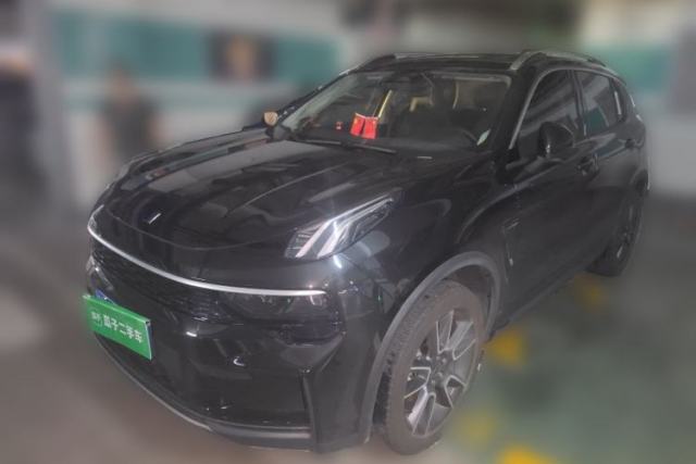 Used Lynk & Co 01 2023 2.0TD Two-Wheel Drive Pro Trim