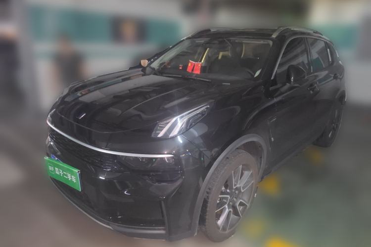 Used Lynk & Co 01 2023 2.0TD Two-Wheel Drive Pro Trim Guazi used car, China used car export, Used car for sale, Used Lynk & Co cars, Cheapest cars for sale