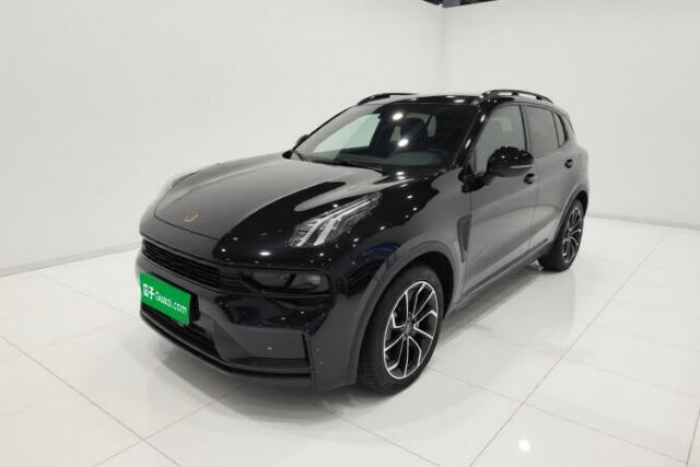 Used Lynk & Co 01 2023 1.5TD EM-F PM