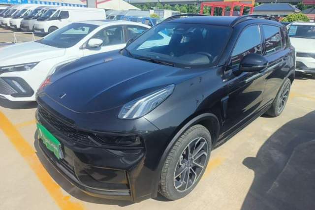 Used Lynk & Co 01 2023 1.5TD EM-F PM