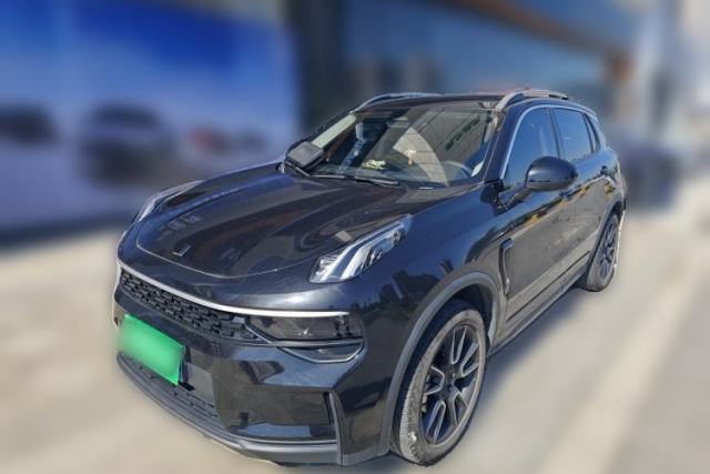Used Lynk & Co 01 2023 2.0TD Two-Wheel Drive Pro Trim