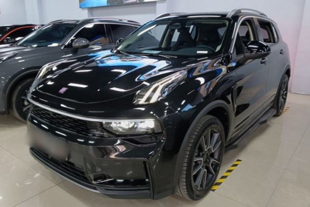 Used Lynk & Co 01 2023 2.0TD Two-Wheel Drive Pro Trim