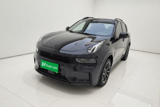 Used Lynk & Co 01 2023 1.5TD EM-F PM