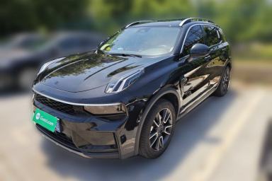 Used Lynk & Co 01 2023 2.0TD Two-Wheel Drive Pro Trim