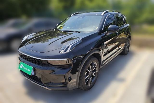 Used Lynk & Co 01 2023 2.0TD Two-Wheel Drive Pro Trim