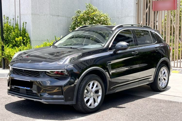 Used Lynk & Co 01 2023 2.0TD Two-Wheel Drive Asian Games Edition Guazi used car, China used car export, Used car for sale, Used  cars, Cheapest cars for sale