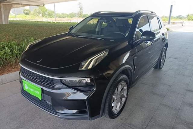 Used Lynk & Co 01 2023 2.0TD Two-Wheel Drive Asian Games Edition