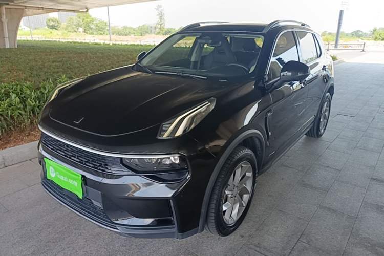 Used Lynk & Co 01 2023 2.0TD Two-Wheel Drive Asian Games Edition Guazi used car, China used car export, Used car for sale, Used cars, Cheapest cars for sale