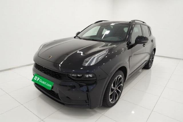 Used Lynk & Co 01 2023 1.5TD EM-F PM