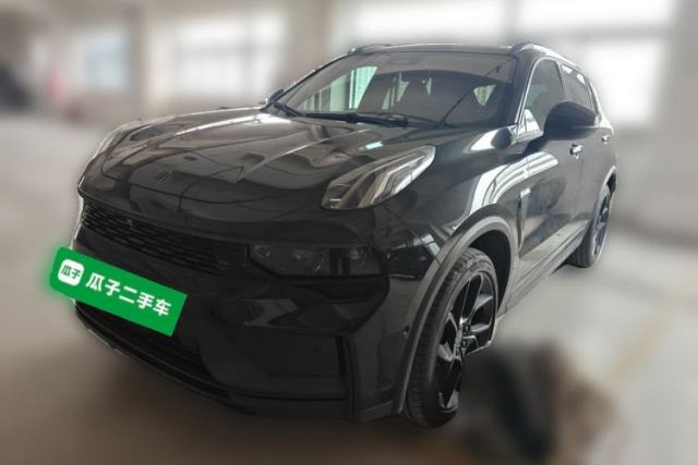 Used Lynk & Co 01 2023 2.0TD Four-Wheel Drive Dark Night Edition