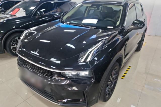 Used Lynk & Co 01 2023 2.0TD Two-Wheel Drive Pro Trim