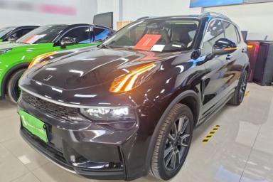 Used Lynk & Co 01 2023 2.0TD Two-Wheel Drive Pro Trim