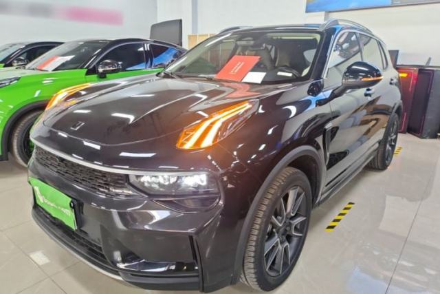 Used Lynk & Co 01 2023 2.0TD Two-Wheel Drive Pro Trim