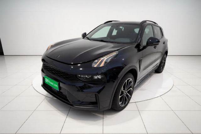 Used Lynk & Co 01 2023 1.5TD EM-F PM