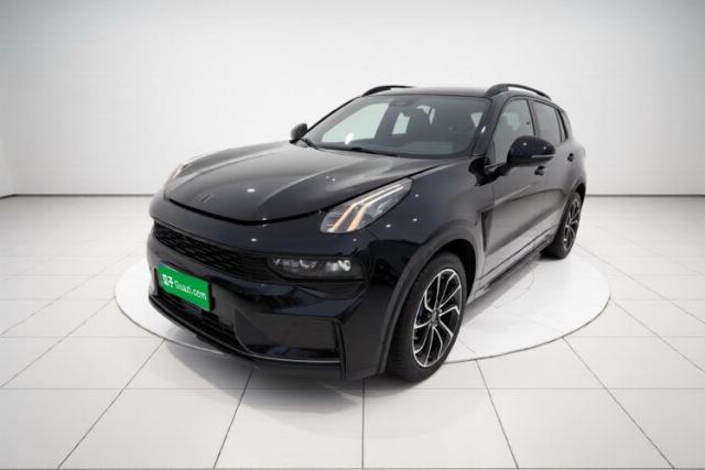 Used Lynk & Co 01 2023 1.5TD EM-F PM