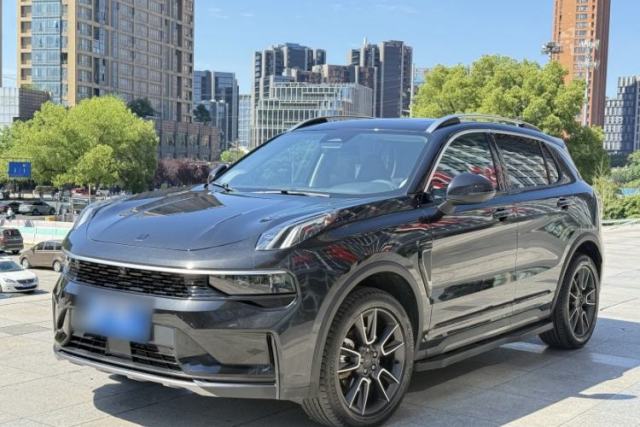 Used Lynk & Co 01 2023 2.0TD Two-Wheel Drive Pro Trim