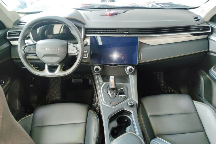 Used Lynk & Co 01 2023 2.0TD Two-Wheel Drive Asian Games Edition Center Console