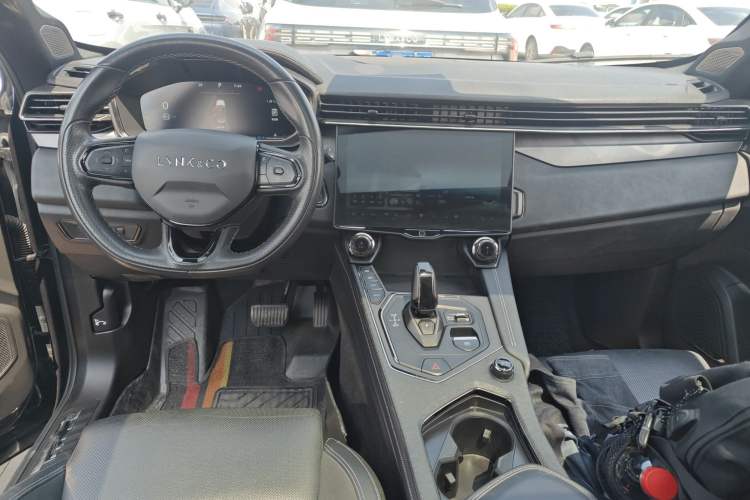 Used Lynk & Co 01 2023 1.5TD EM-F PM Center Console