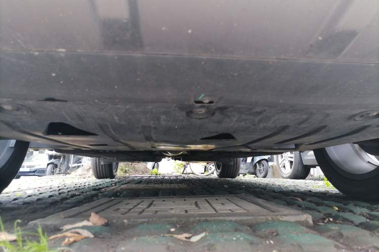 Used Lynk & Co 01 2023 2.0TD Two-Wheel Drive Pro Trim Chassis Front