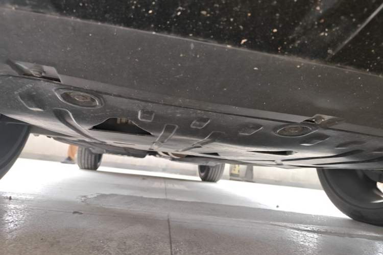Used Lynk & Co 01 2023 2.0TD Four-Wheel Drive Dark Night Edition Chassis Front