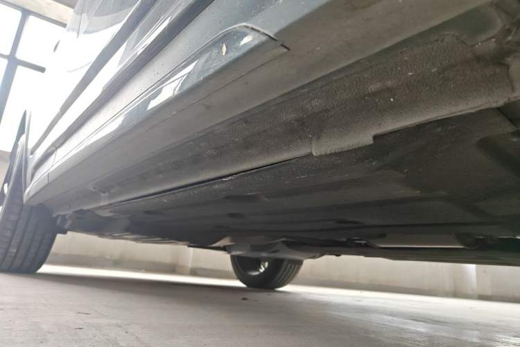Used Lynk & Co 01 2023 2.0TD Four-Wheel Drive Dark Night Edition Chassis Front Right
