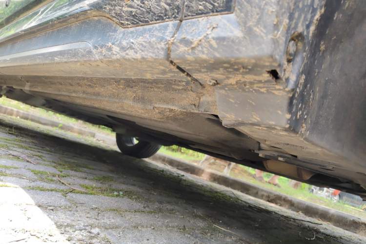 Used Lynk & Co 01 2023 2.0TD Two-Wheel Drive Pro Trim Chassis Front Right