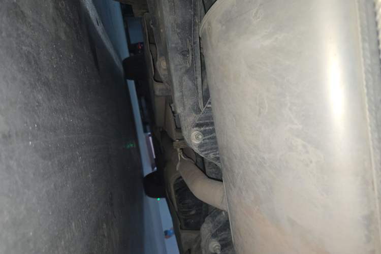 Used Lynk & Co 01 2023 2.0TD Two-Wheel Drive Asian Games Edition Chassis Rear