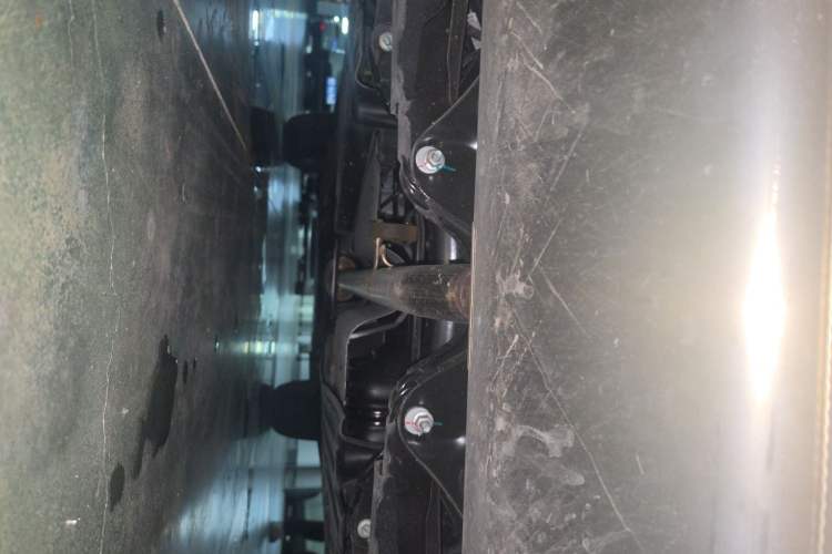 Used Lynk & Co 01 2023 2.0TD Two-Wheel Drive Pro Trim Chassis Rear