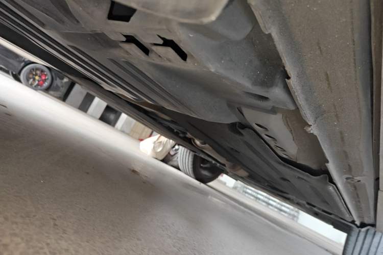 Used Lynk & Co 01 2023 2.0TD Four-Wheel Drive Dark Night Edition Chassis Rear Right