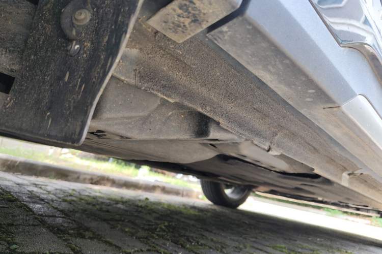 Used Lynk & Co 01 2023 2.0TD Two-Wheel Drive Pro Trim Chassis Rear Right