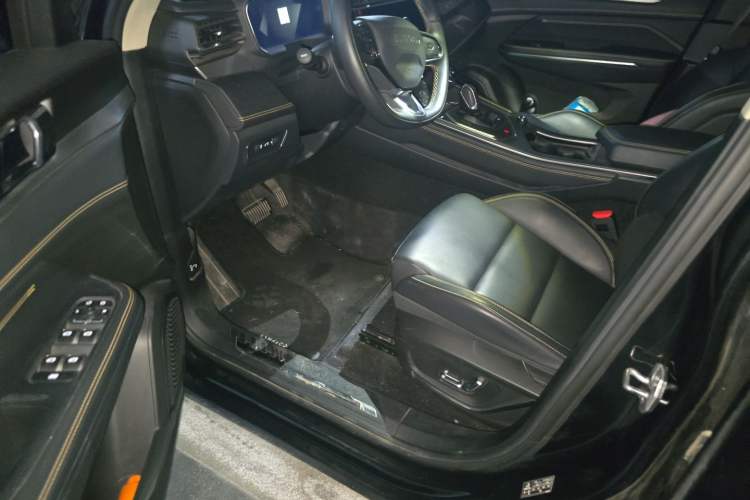 Used Lynk & Co 01 2023 2.0TD Two-Wheel Drive Asian Games Edition Driver Seat