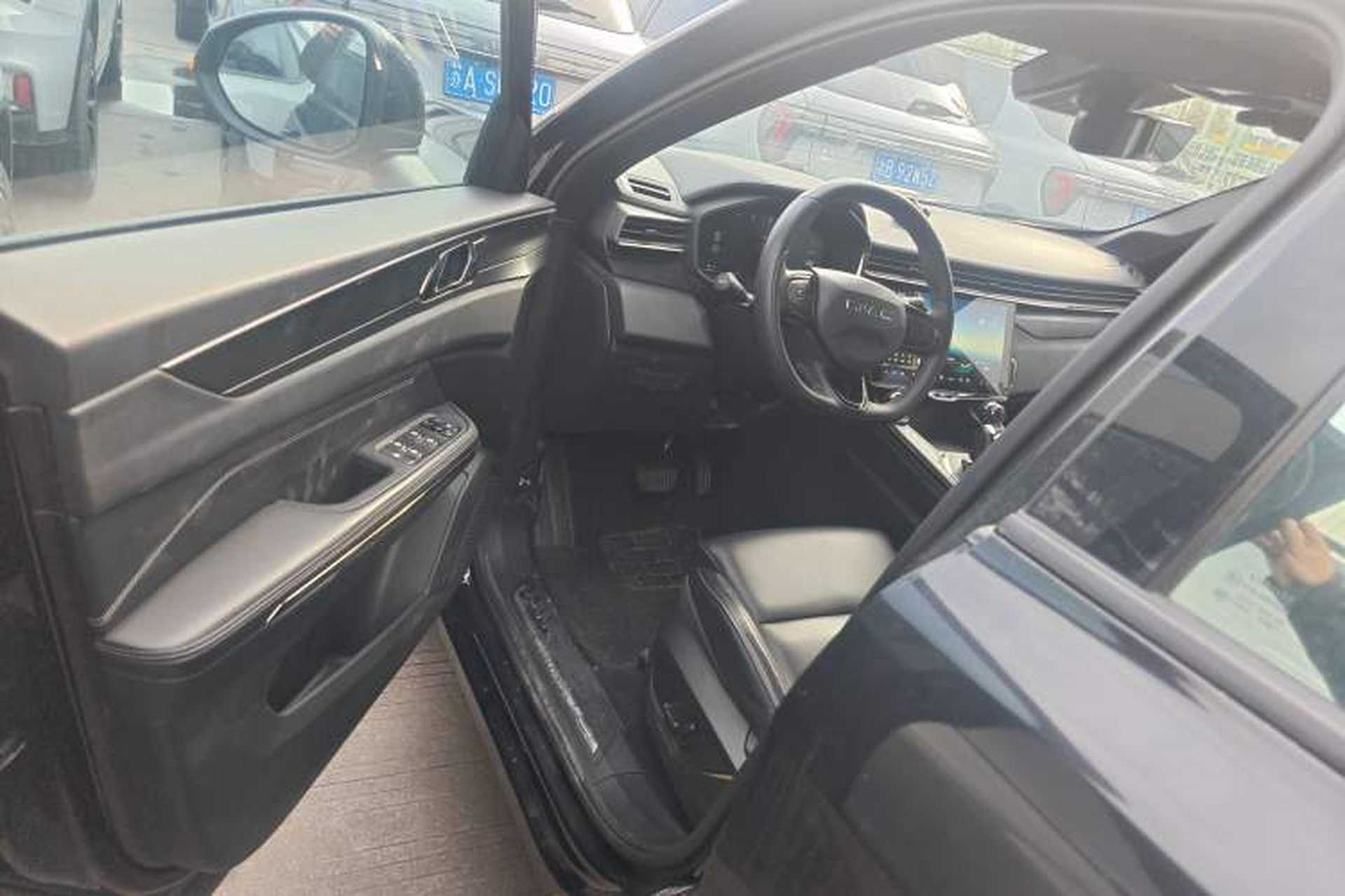 Used Lynk & Co 01 2023 1.5TD EM-F AM Driver Seat