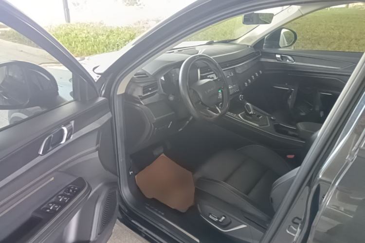Used Lynk & Co 01 2023 2.0TD Two-Wheel Drive Asian Games Edition Driver Seat