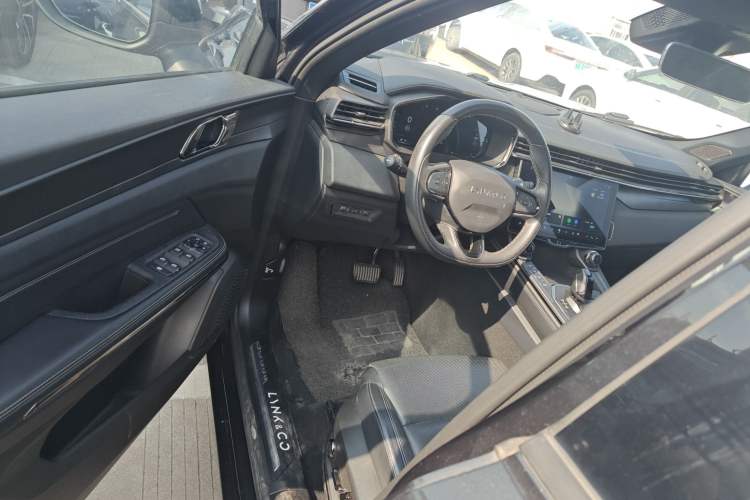 Used Lynk & Co 01 2023 1.5TD EM-F PM Driver Seat