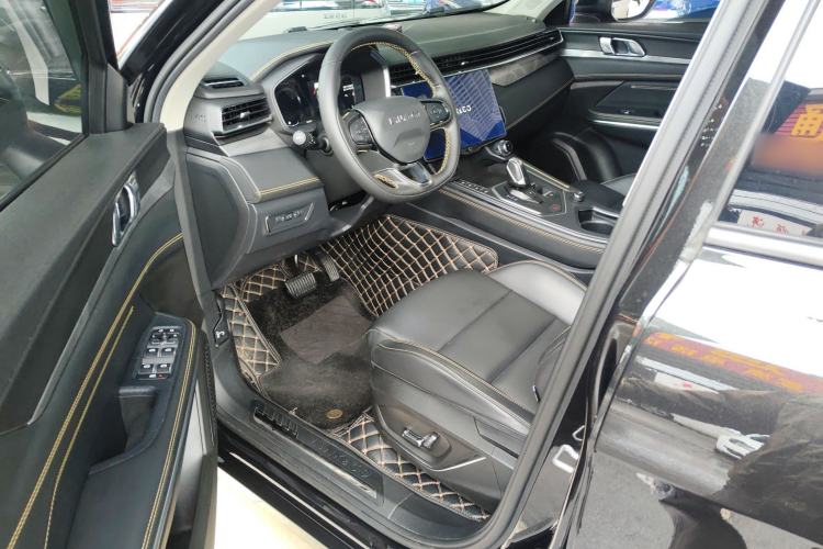 Used Lynk & Co 01 2023 2.0TD Two-Wheel Drive Asian Games Edition Driver Seat