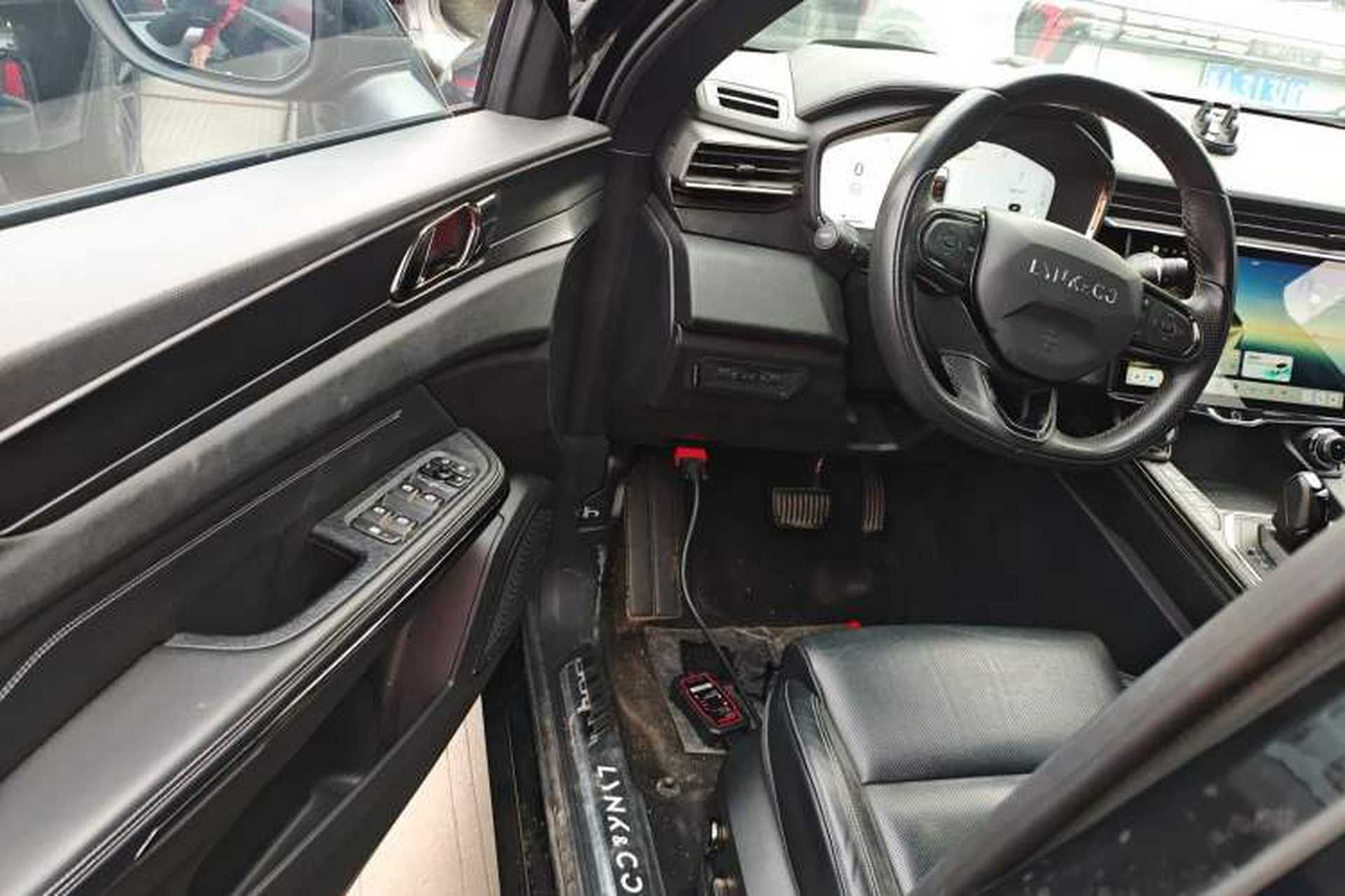 Used Lynk & Co 01 2023 1.5TD EM-F PM Driver Seat