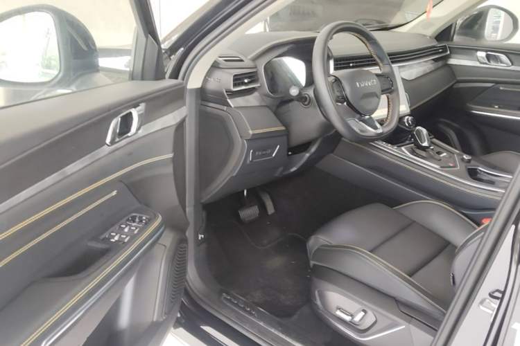 Used Lynk & Co 01 2023 2.0TD Two-Wheel Drive Asian Games Edition Driver Seat