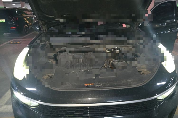 Used Lynk & Co 01 2023 2.0TD Two-Wheel Drive Asian Games Edition Engine Bay