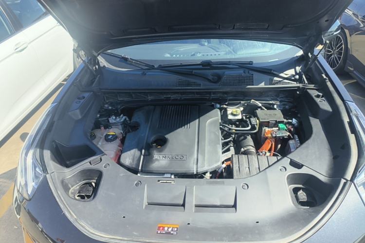 Used Lynk & Co 01 2023 1.5TD EM-F PM Engine Bay