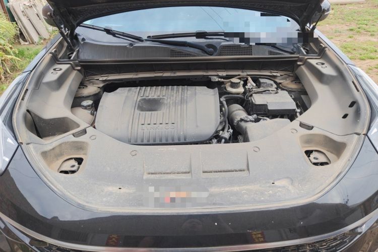 Used Lynk & Co 01 2023 2.0TD Two-Wheel Drive Pro Trim Engine Bay