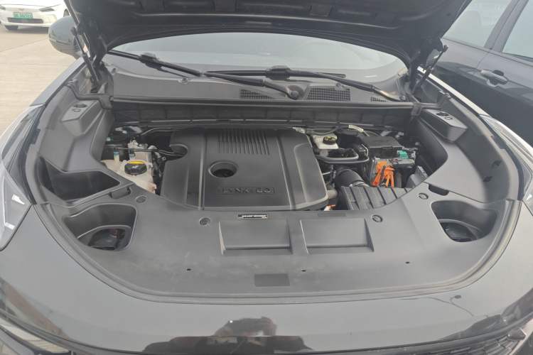 Used Lynk & Co 01 2023 1.5TD EM-F AM Engine Bay