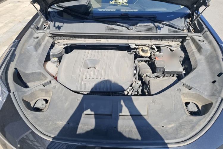 Used Lynk & Co 01 2023 2.0TD Two-Wheel Drive Pro Trim Engine Bay