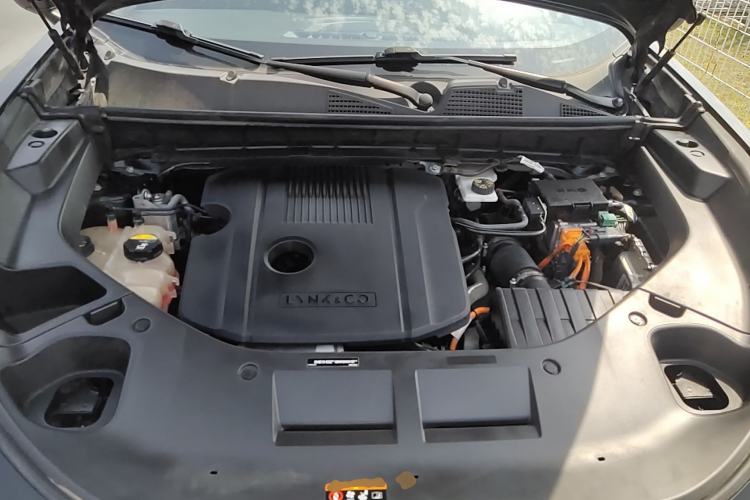 Used Lynk & Co 01 2023 1.5TD EM-F PM Engine Bay