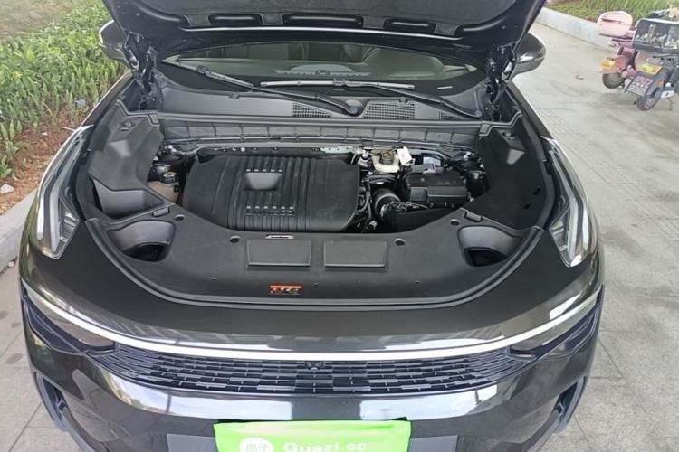 Used Lynk & Co 01 2023 2.0TD Two-Wheel Drive Asian Games Edition Engine Bay