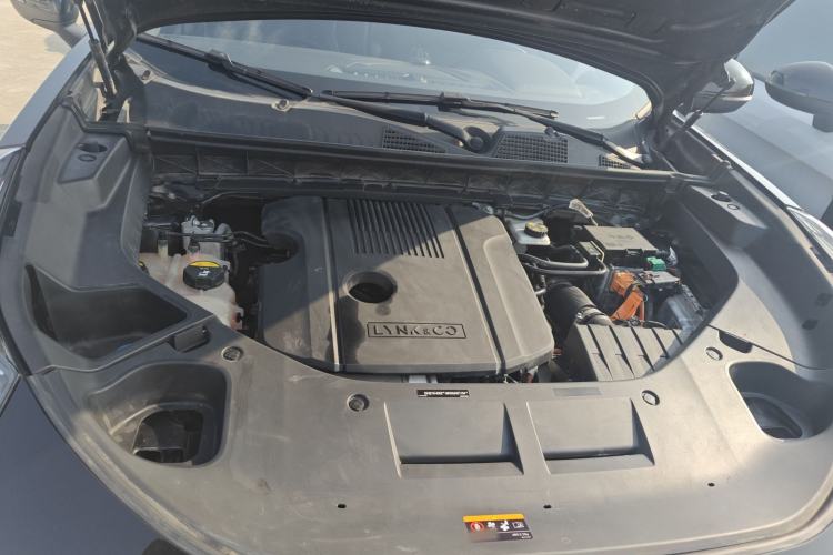 Used Lynk & Co 01 2023 1.5TD EM-F PM Engine Bay
