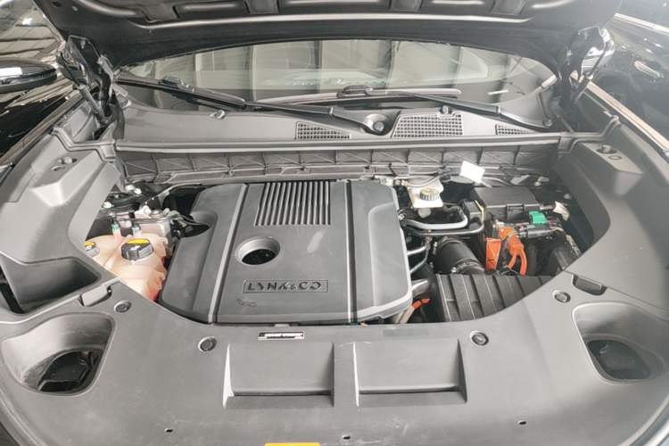 Used Lynk & Co 01 2023 1.5TD EM-F AM Engine Bay